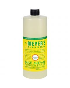 Mrs. Meyer's Multi Surface Concentrate - Honeysuckle - 32 fl oz