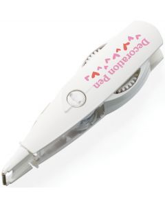 Plus Corporation Decoration Pen Touch 'n' Slide Refill-Hearts