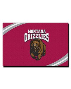 The Northwest Company Montana 20x30 Acrylic Tufted Rug (College) - Montana 20x30 Acrylic Tufted Rug (College)