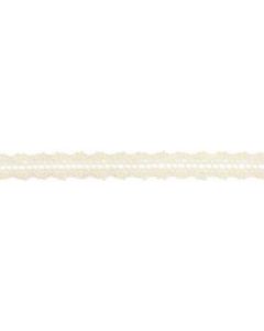 May Arts Crochet Ribbon 5/8"X15yd-Natural