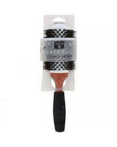 Earth Therapeutics Ceramic Round Brush