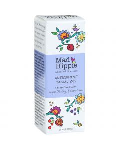Mad Hippie Antioxidant Facial Oil - 1.02 oz