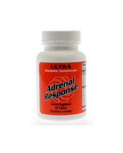 Ultra Glandulars Adrenal Response - 60 Tablets