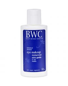 Beauty Without Cruelty Eye Make-Up Remover Extra Gentle - 4 fl oz
