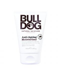 Bulldog Natural Skincare Moisturiser - Anti Ageing - 3.3 oz