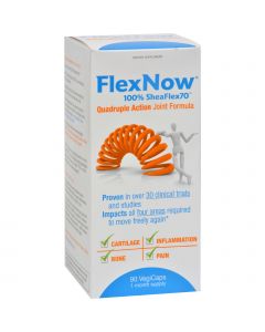 FlexNow Quadruple Action Joint Formula - 90 Softgels