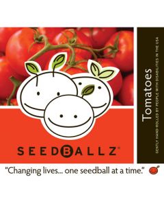 Seedballz Tomatoes - 8 Pack