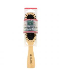 Earth Therapeutics Lacquer Pin Brush - 1 Brush