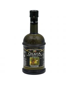 Colavita Extra Virgin Olive Oil - Case of 6 - 17 Fl oz.