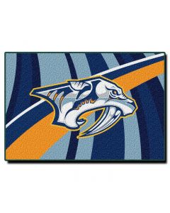 The Northwest Company Predators 39"x59" Tufted Rug (NHL) - Predators 39"x59" Tufted Rug (NHL)