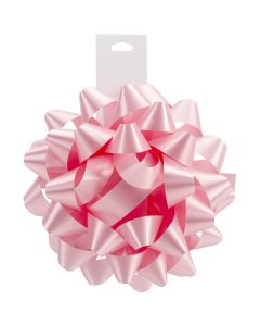 Cindus Carnival Bow 6"-Pink