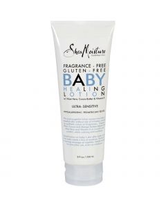 SheaMoisture Lotion - Healing - Baby - Ultra Sensitive - 8 oz