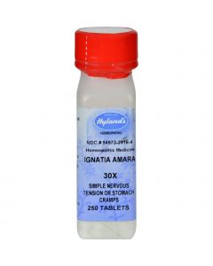 Hyland's Ignatia Amara 30X - 250 Tablets