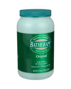 Queen Helene Batherapy - Natural Mineral Bath - 5 lb
