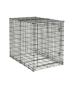 Midwest Big Dog Crate Black 54" x 35" x 45"