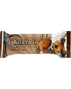 Quest Bar - Double Chocolate Chunk - 2.12 oz - Case of 12