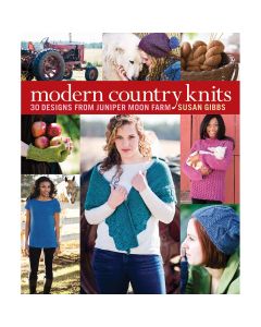 Sterling Publishing Sixth & Springs Books-Modern Country Knits