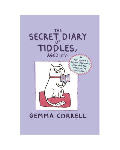 Ryland Peters & Small Dog 'n' Bone Books-The Secret Diary Of Tiddles, Aged 3 3/4