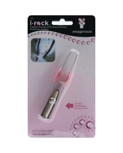 American Crafts i-rock LED Tweezers-4.75"
