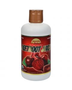 Dynamic Health Beetroot Juice - 32 fl oz