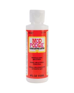 Plaid:Craft Mod Podge Gloss Finish-4oz