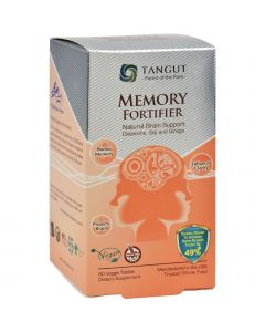 Tangut Memory Fortifier - 60 Tablets