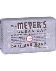 Mrs. Meyer's Bar Soap - Lavender - 5.3 oz