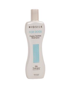 Fetch For Pets BioSilk Tearless Puppy Shampoo 12oz-