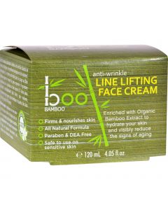 Boo Bamboo Face Cream - Line Lifting - 4.05 fl oz