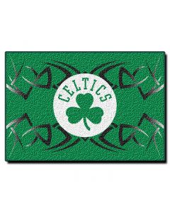 The Northwest Company Celtics 20"x30" Tufted Rug (NBA) - Celtics 20"x30" Tufted Rug (NBA)