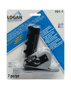 Logan Straight Cutter Elite-