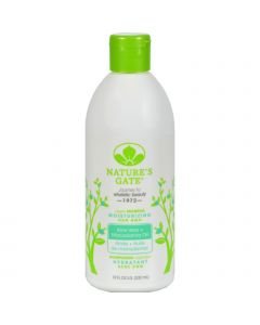 Nature's Gate Moisturizing Shampoo Aloe Vera - 18 fl oz