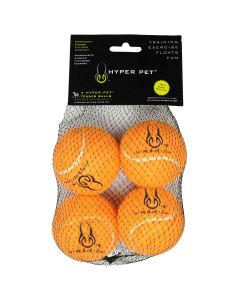Hyper Pet Replacement Balls 4 Pack Orange