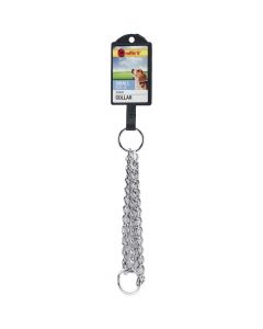 Westminster Pet Products Medium Weight Small Dog Chain Collar 18"-