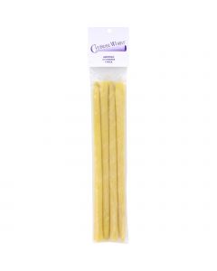 Cylinder Works Beeswax Ear Candles - 4 Pack