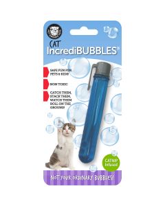 Pet Qwerks Kitty IncrediBubbles-