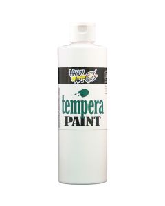 Handy Art Tempera Paint 16oz-White