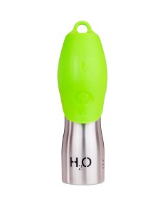 H2O4K9 Stainless Steel K9 Water Bottle 25oz-Emerald City