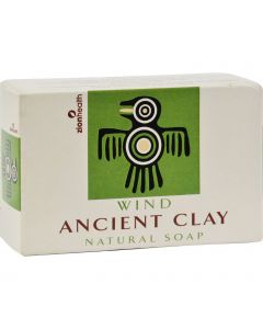 Zion Health Clay Soap - Wind - 6 oz