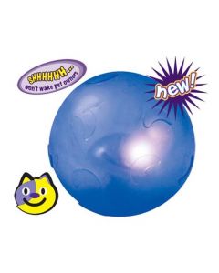 Petstages Twinkle Ball Blue
