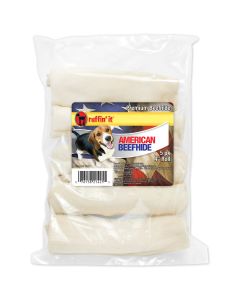Westminster Pet Products American Beefhide 4-5" Curls 5/Pkg-