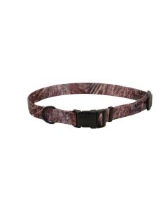 Remington Adjustable Patterned Dog Collar Camo 20" x 0.75" x 0.2"
