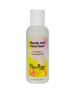 Reviva Labs Glycolic Acid Toner - 4 fl oz