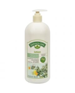 Nature's Gate Moisturizing Lotion Fragrance Free - 32 fl oz