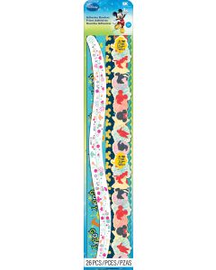 EK Success Disney Adhesive Borders-Mickey Family