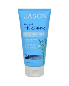 Jason Natural Products Jason Styling Gel - Hi Shine - 6 fl oz