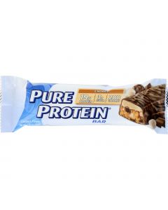 Pure Protein Bar - S'mores - Case of 6 - 50 Grams