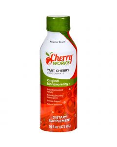 Michelle's Miracle Original Tart Montmorency Cherry Concentrate - 16 fl oz