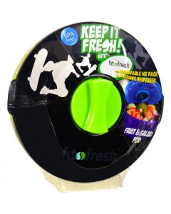 Fit and Fresh Kids Fruit and Salad Bowl - 1 Bowl