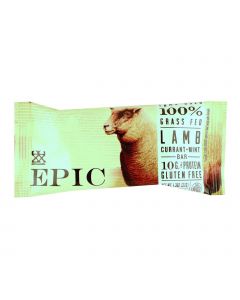 Epic Bar - Lamb Currant Mint - 1.3 oz Bars - Case of 12